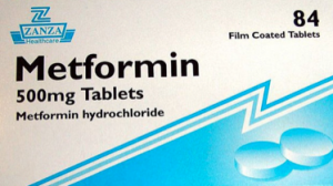 metformin label