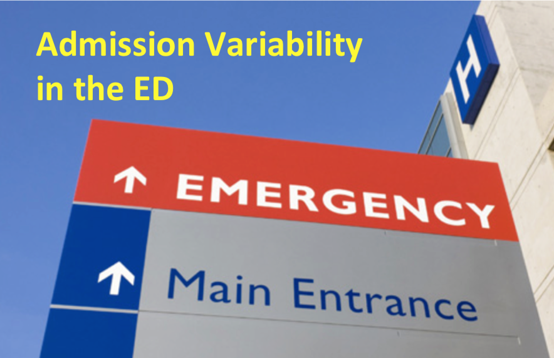Emergency Room Admission For Miagrain Emergency Room Admission For Miagrain