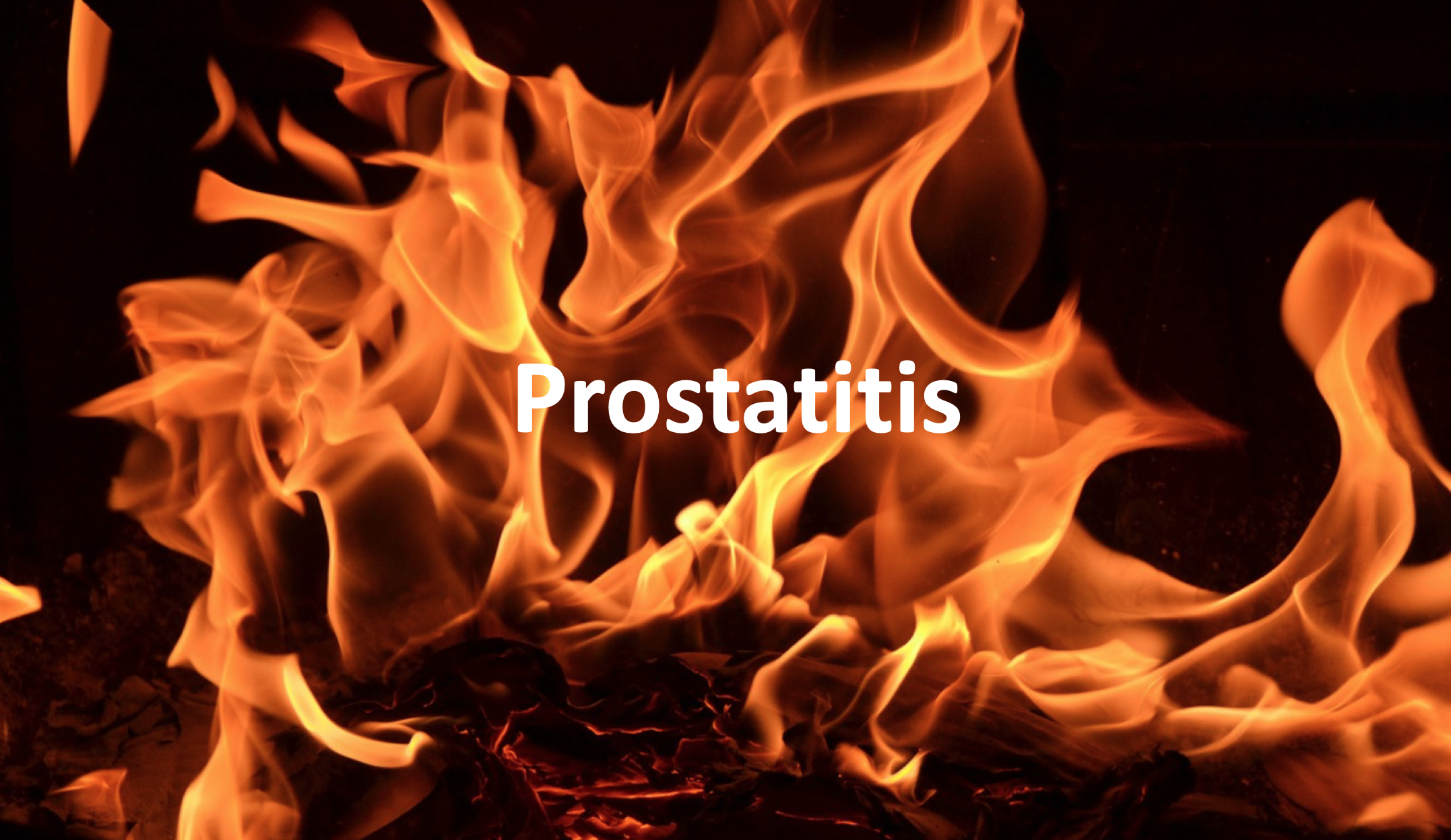 prostatitis néz ki)