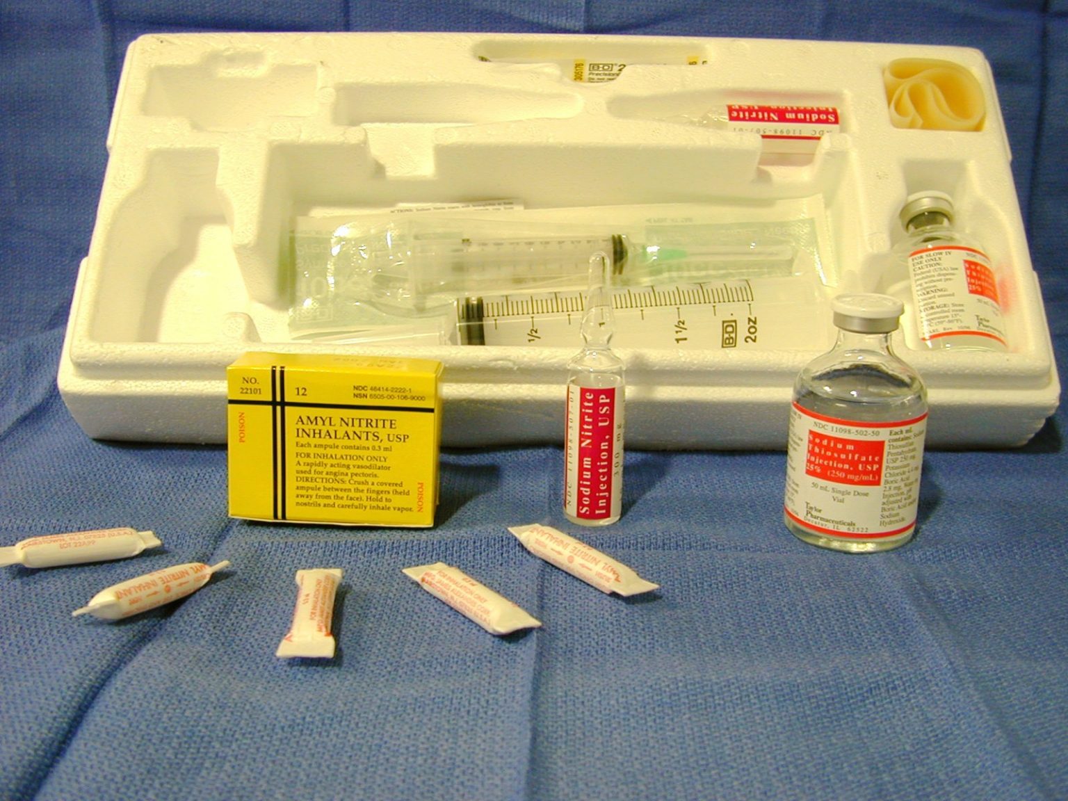 EmDOCs Emergency Medicine EducationToxCard Cyanide Toxicity And 