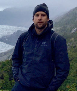 Picture of David Cisewski, MD (@DHCisewski) – Editor of Pain Profiles series