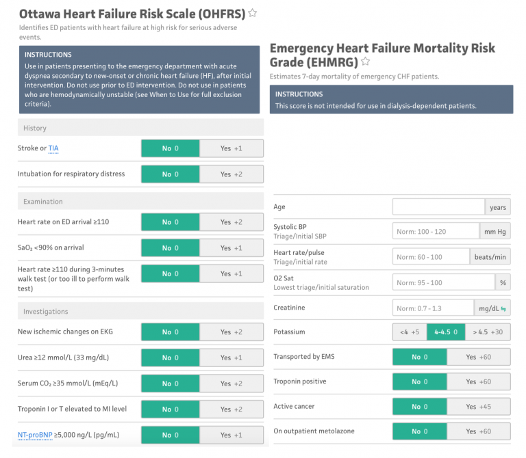 EmDOCs Emergency Medicine EducationMyths In Heart Failure Part