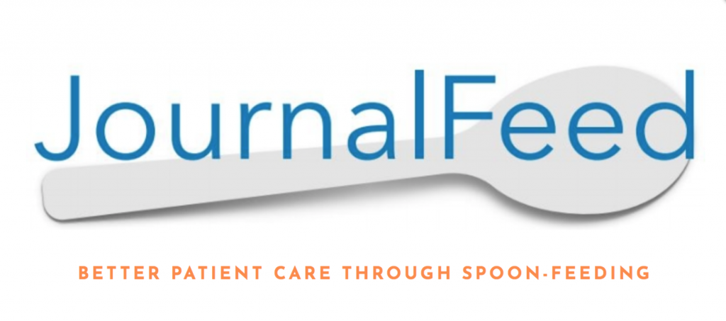 Journal Feed