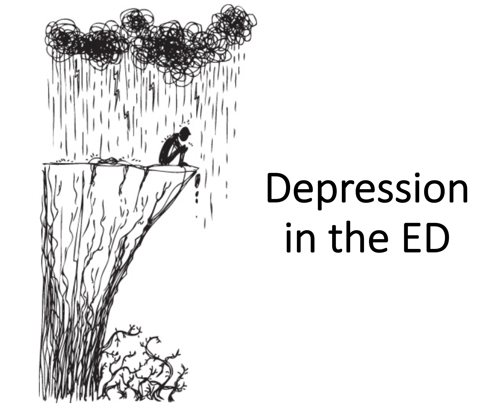 emDOCs.net – Emergency Medicine EducationDepression: Emergency ...