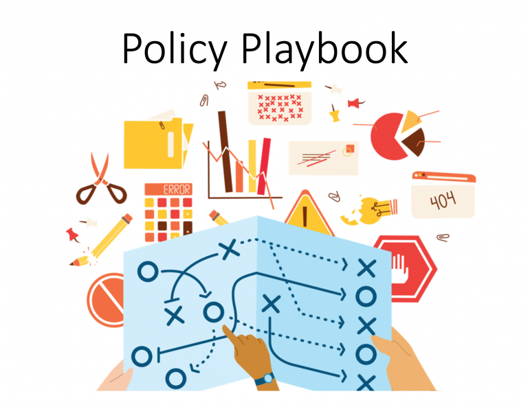 Policy playbook header