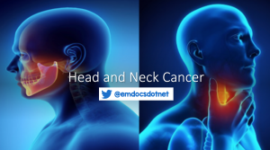 Head and neck cancer header