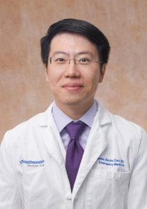 Picture of Dazhe (James) Cao, MD (@JamesCaoMD) – Clinical Content Editor