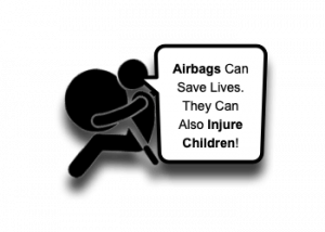 Airbags can save lives cartoon