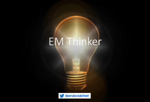 EM thinker