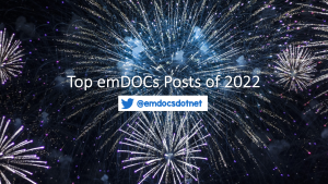 Top emDocs posts of 2022 header