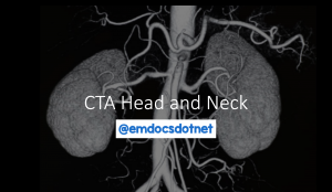 CTA head and neck header