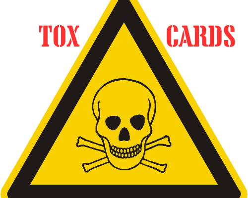 Tox Cards New