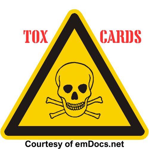 Tox Cards New