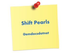 Shift Pearls Logo