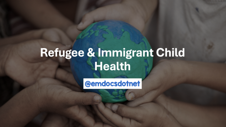 immigrant child health